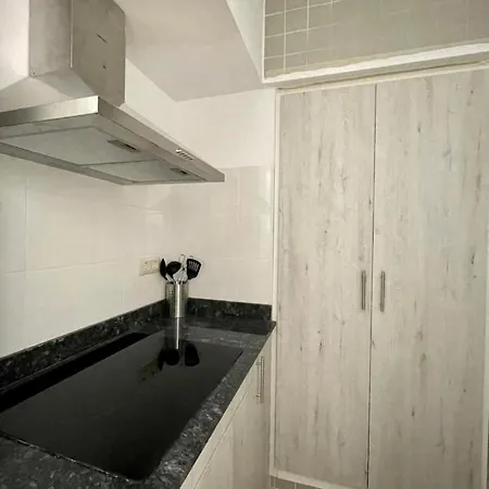 Apartamentos Ismael. Isabel Peñíscola Exterior foto