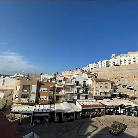 Apartamentos Ismael. Isabel Peñíscola Exterior foto