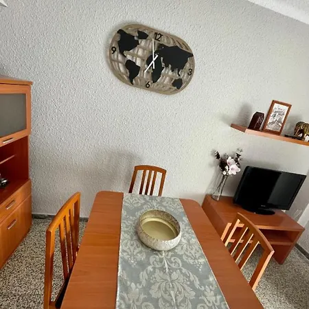 Apartamentos Ismael. Isabel Peñíscola Exterior foto