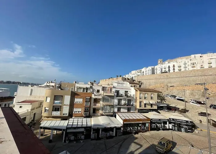 Apartamentos Ismael. Isabel